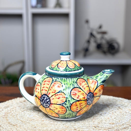 Sunflower Kettle