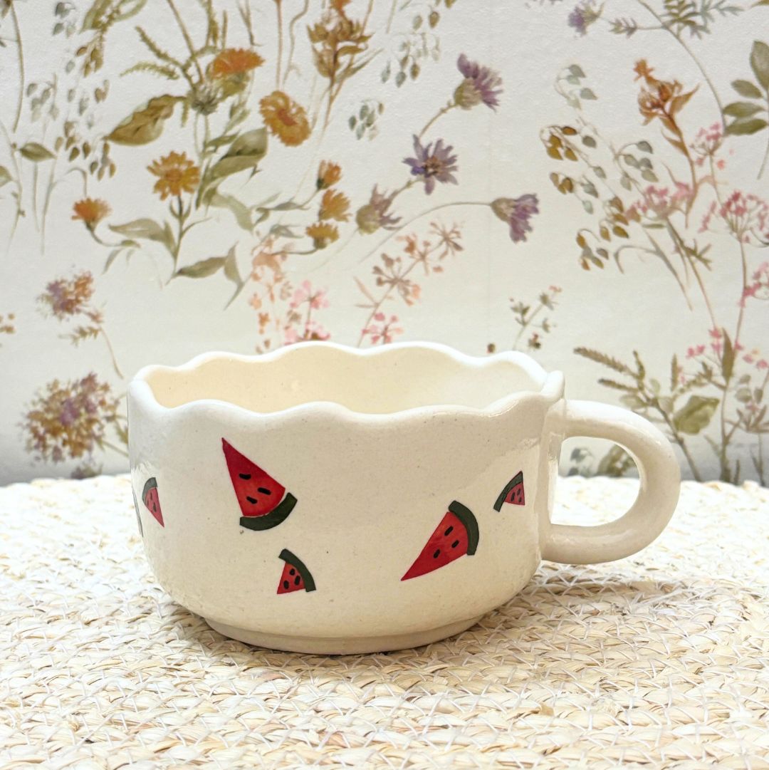 Water Melon Bowl soup bowl