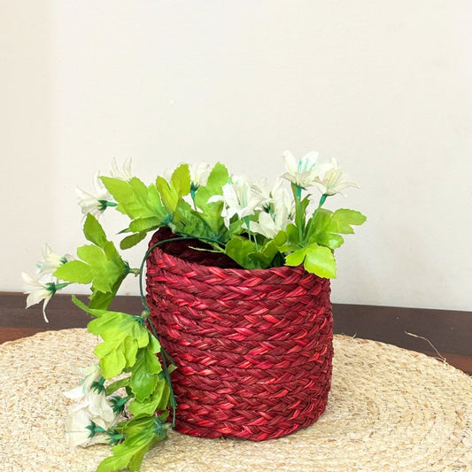 Sabai Red Small Planter