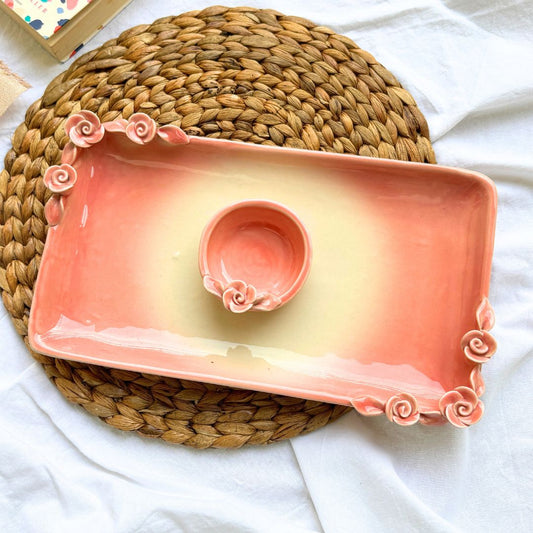 Petal art miracle Pink Chip n dip