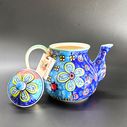 Shining bright TeaPot