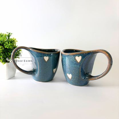 Elm Coffee Mug Set of 2