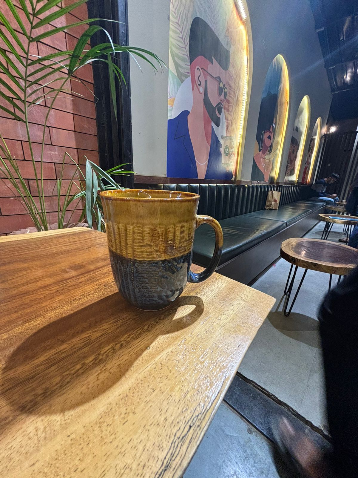 Ceramic Mug
Coffee Mug
Handmade Ceramic Mugs
Gift Mug
Handpainted Mug
Microwave Dishwasher -Safe Ceramic Mug
Tea Mug
Travel Mug