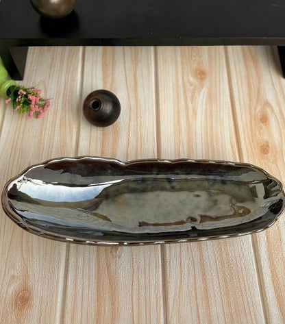 platters
Ceramic Platter
Serving Platter
Food Platter
Kitchen Platter
Handpainted Platter
Handmade Platter
Microwave Dishwasher -Safe