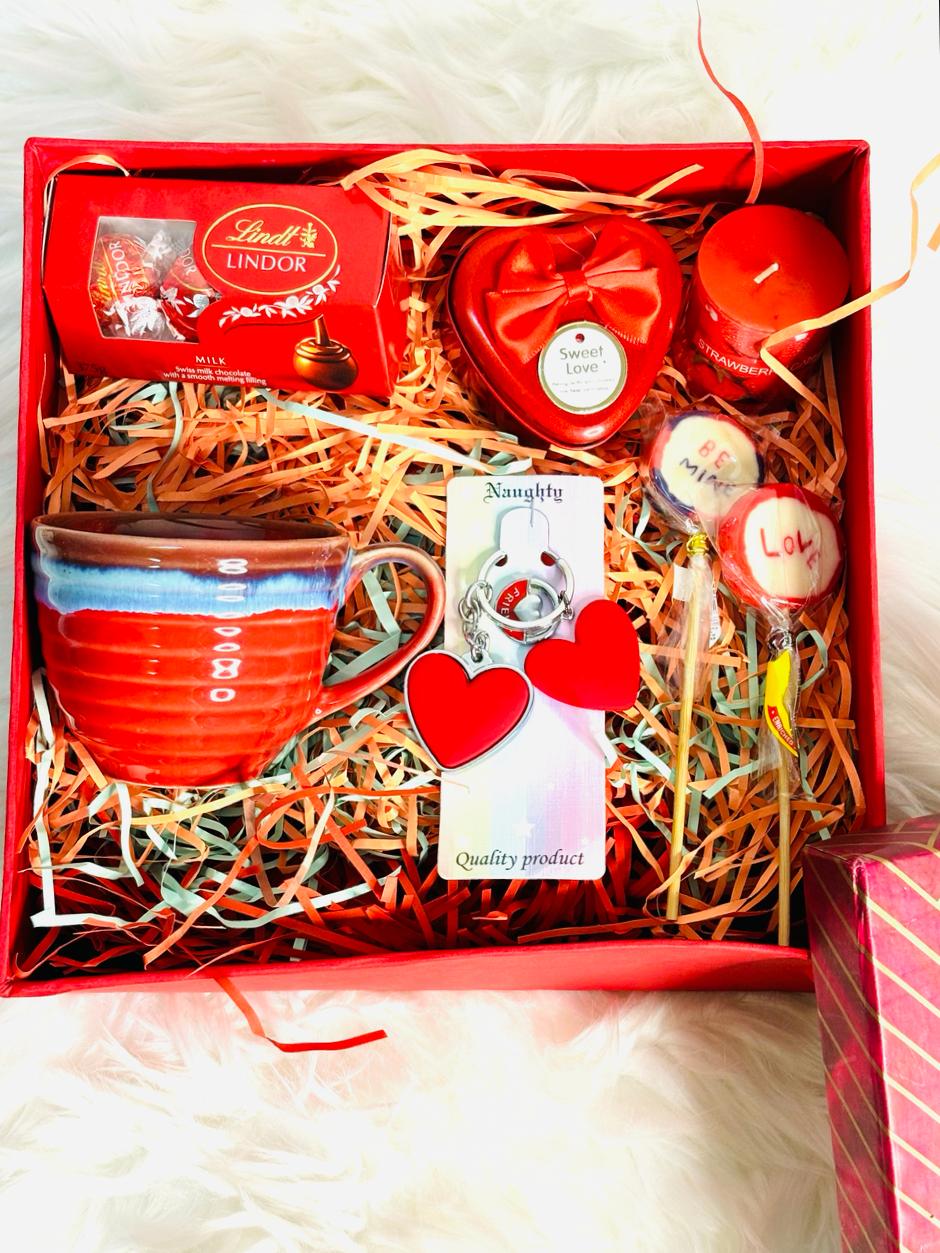 Valentine Gift Hamper