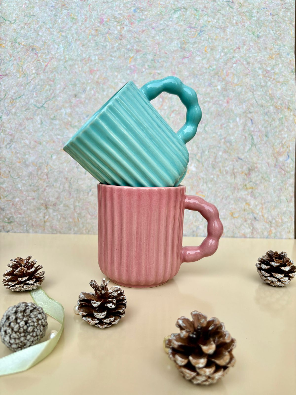 Coffee Mug
Handmade Ceramic Mugs
Handpainted Mug
Microwave Dishwasher -Safe Ceramic Mug
Tea Mug
Travel Mug
Gift Mug

