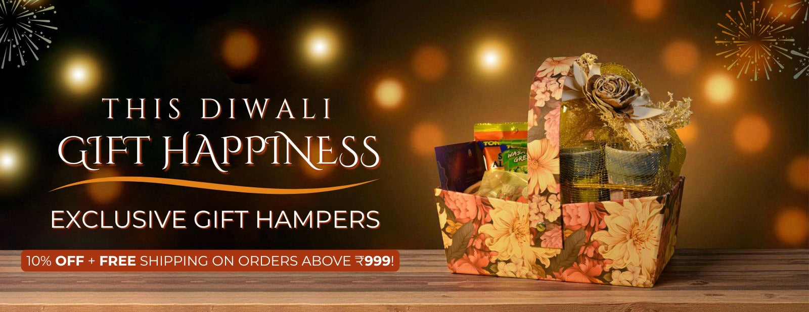 Diwali Gift hamper  