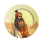 Divine Gathering Wall Plates