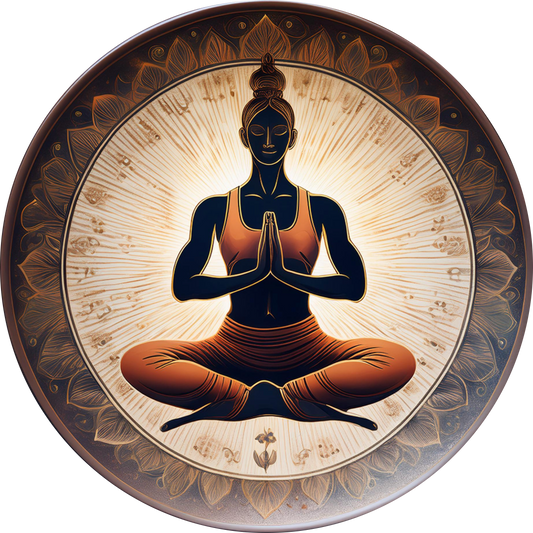 Yoga Plates